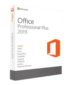 Office 2019 Pro Plus voor Windows